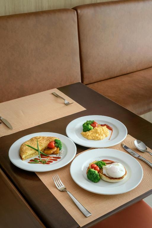 Adelphi Grande Sukhumvit - Resim 29