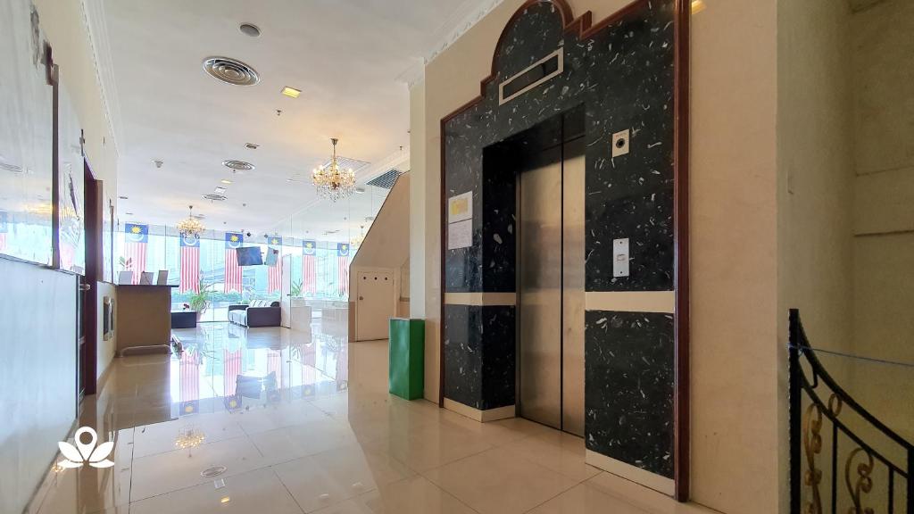 لابی و فضای عمومی SCC Hotel City Centre - تصویر ۵