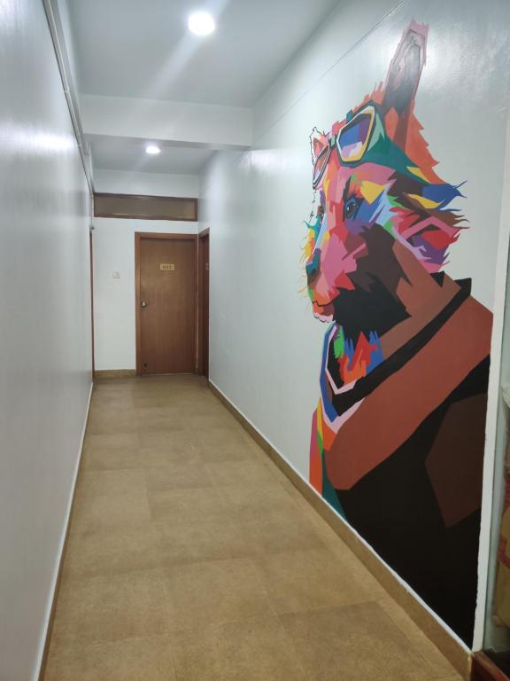 Fotografie z fotogalerie ubytování Raccoon Rooms v destinaci Maisúr