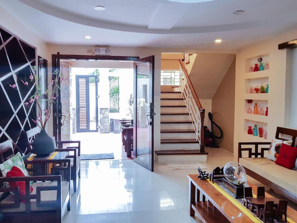 Fotografie z fotogalerie ubytování RedDoorz @ Caimito Drive Dampas v destinaci Tagbilaran