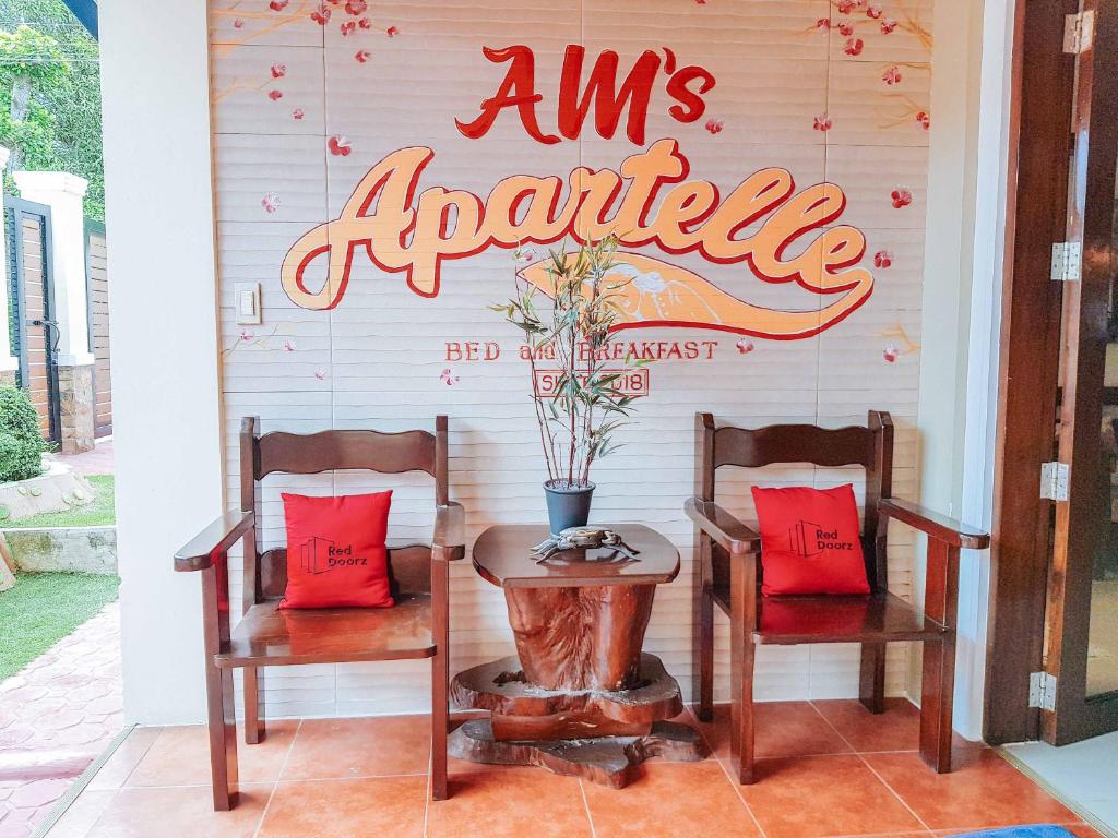 Fotografie z fotogalerie ubytování RedDoorz @ Caimito Drive Dampas v destinaci Tagbilaran
