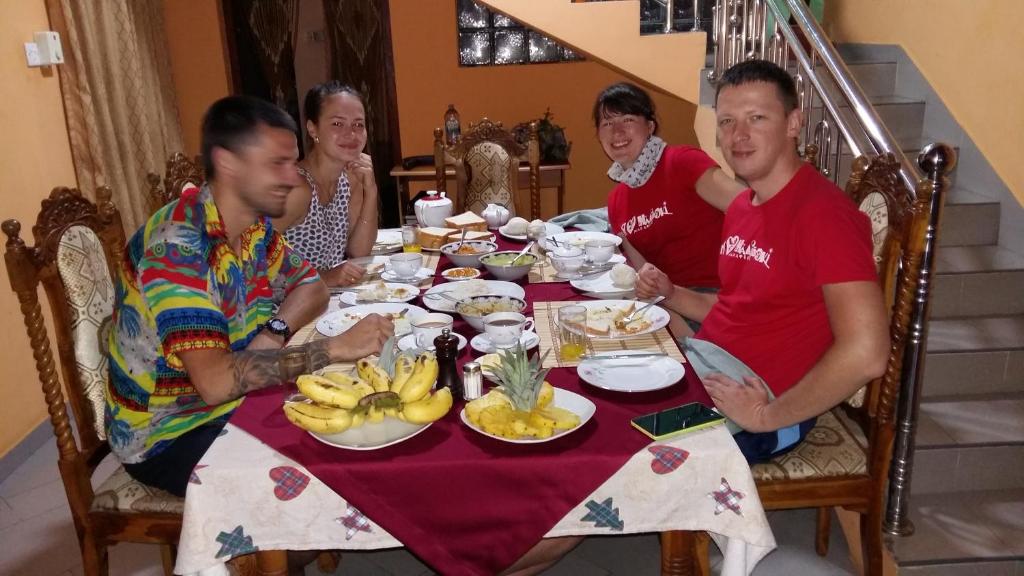 Hosté ubytování Basilico Homestay