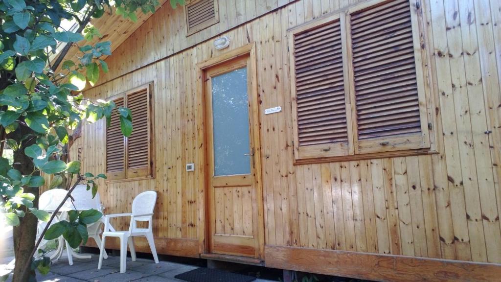 Fotografie z fotogalerie ubytování Camping Nube D'Argento v Sorrentu