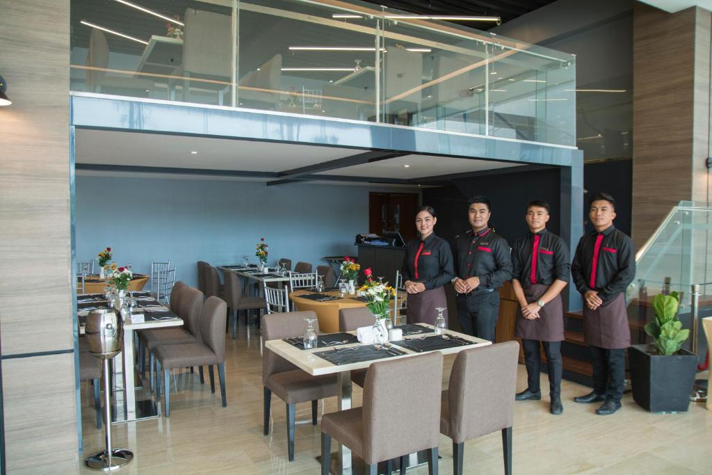 Hosté ubytování Mango Suites Cauayan