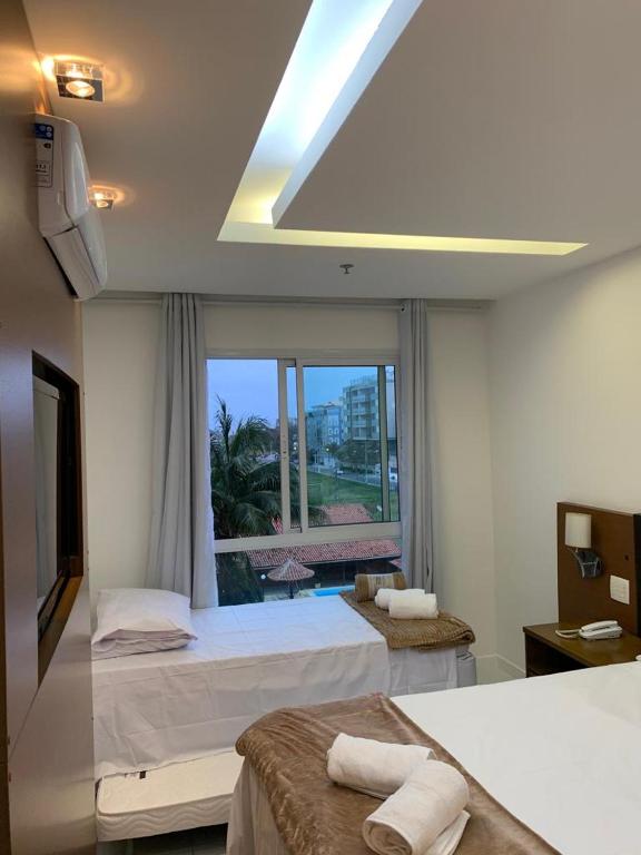  Hotel Mandai 1 suíte apt 211
