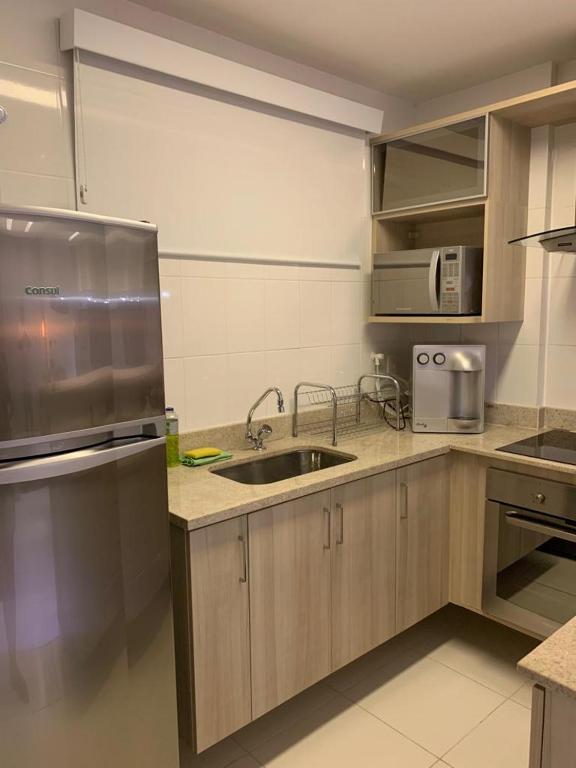  Hotel Mandai 1 suíte apt 211