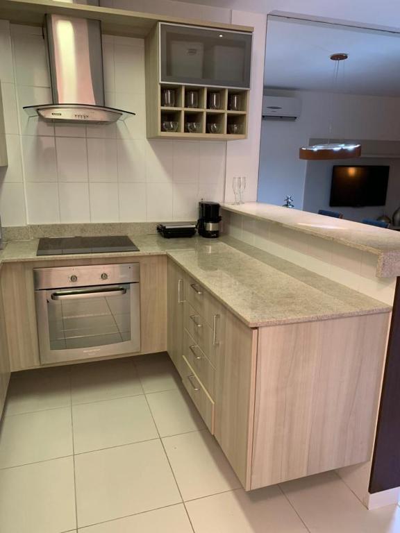  Hotel Mandai 1 suíte apt 211