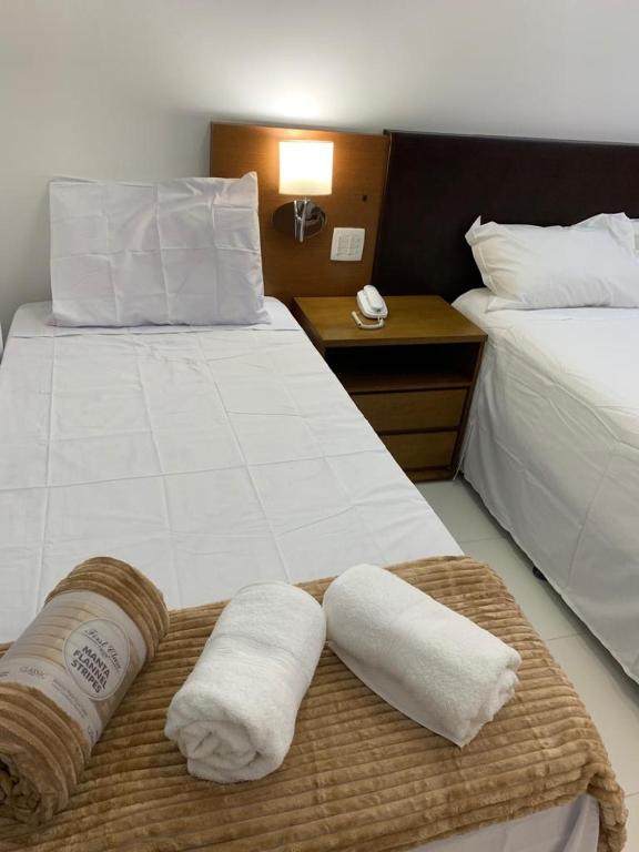  Hotel Mandai 1 suíte apt 211