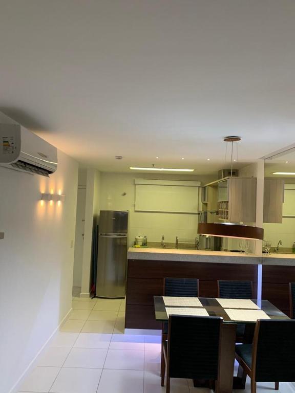 Hotel Mandai 1 suíte apt 211