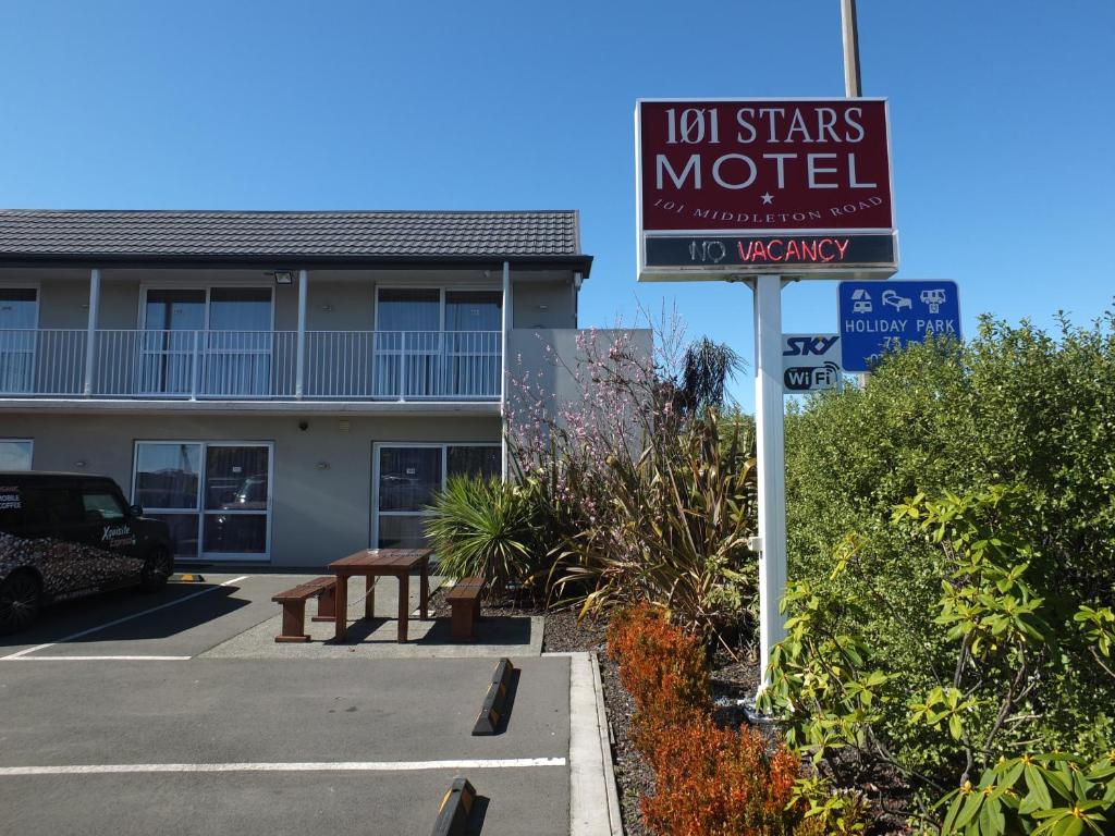 101 Stars Motel - Resim 6