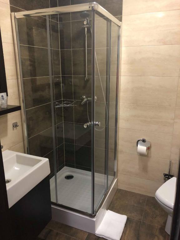 Hotel Mużakowski - Standaard Tweepersoonskamer