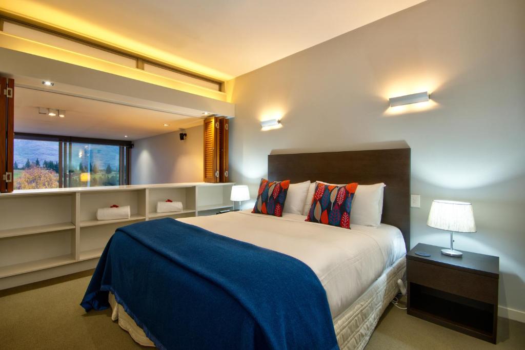 Hello QT Pounamu - Wohnung Mit Zwei Schlafzimmern Mit Lake View