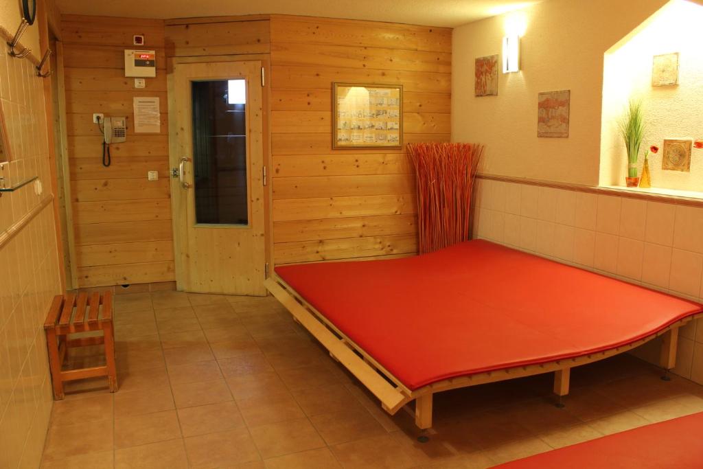 Posteľ alebo postele v izbe v ubytovaní Hotel Lohninger-Schober 3 Stern Superior