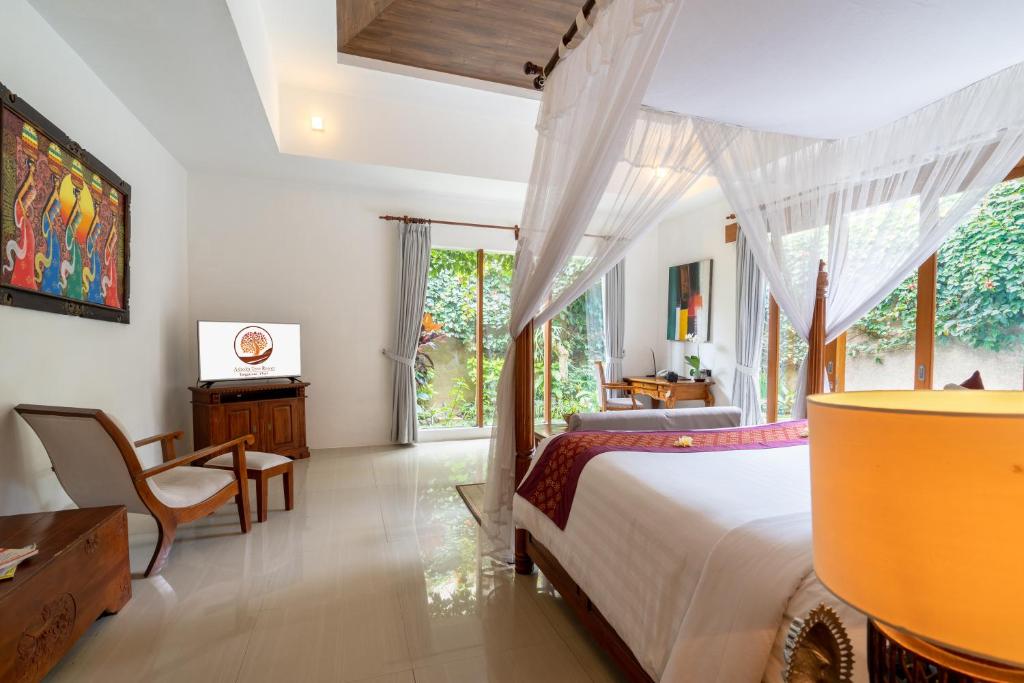 Ashoka Tree Resort at Tanggayuda - One-Bedroom Villa With Private Pool