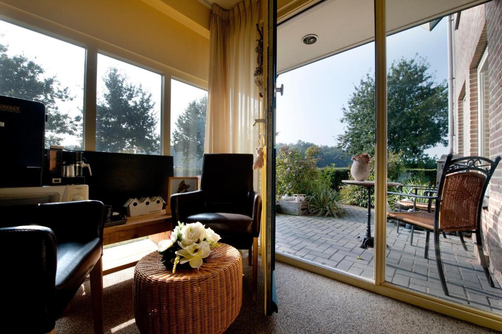 Bed & Breakfast 'Op 7' - Quarto Duplo