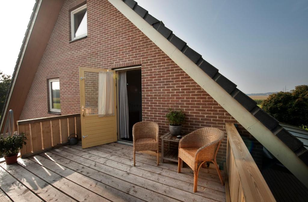 Bed & Breakfast 'Op 7' - Quarto Duplo