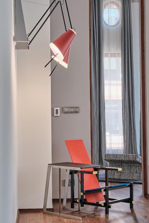 Fotografie z fotogalerie ubytování Hotel Monopol ve Vratislavi