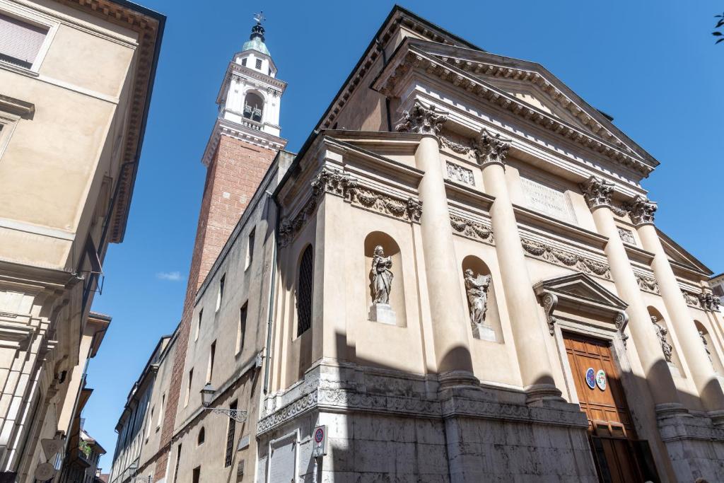 Fotografie z fotogalerie ubytování Palazzo Scamozzi v destinaci Vicenza