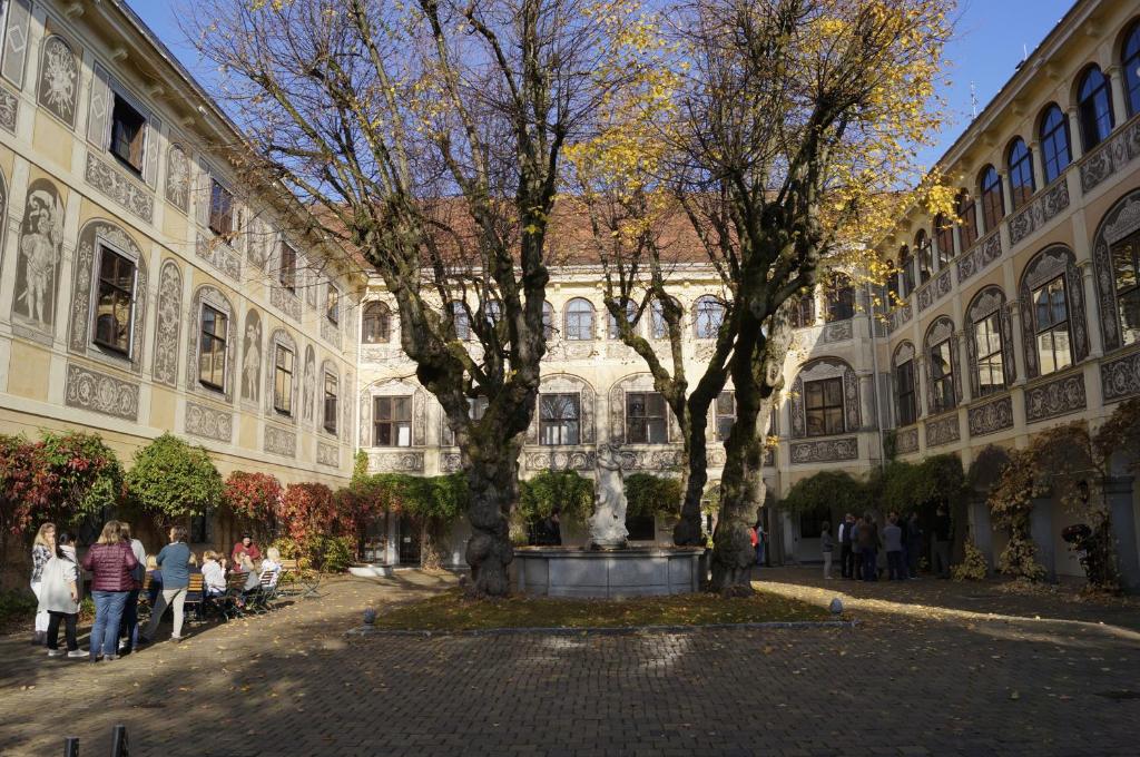 Fotografie z fotogalerie ubytování Schloss Puchberg v destinaci Wels