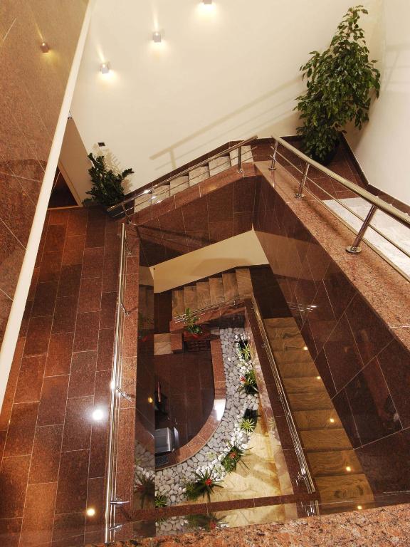 EA Hotel Crystal Palace - Resim 36