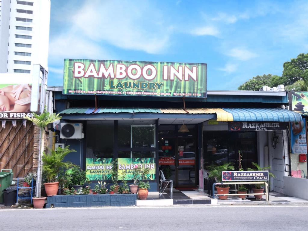 Gallery image of OYO 873 Bamboo Inn in Batu Ferringhi