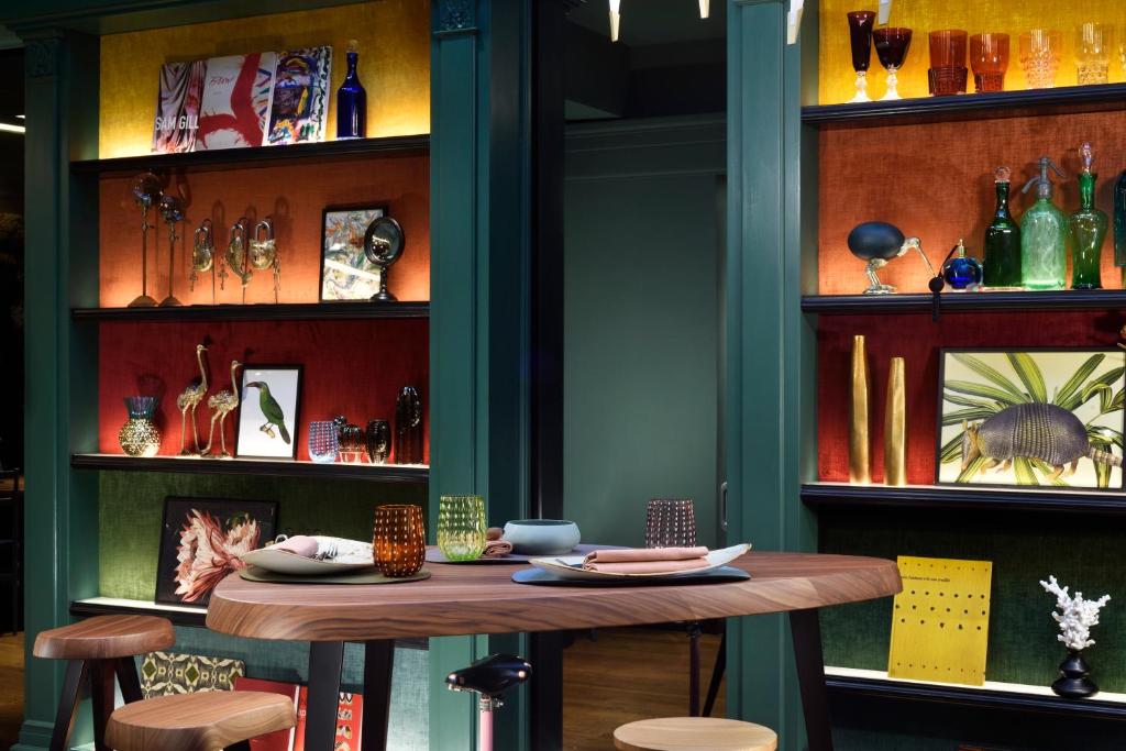 Leon's Place Hotel In Rome - Resim 21