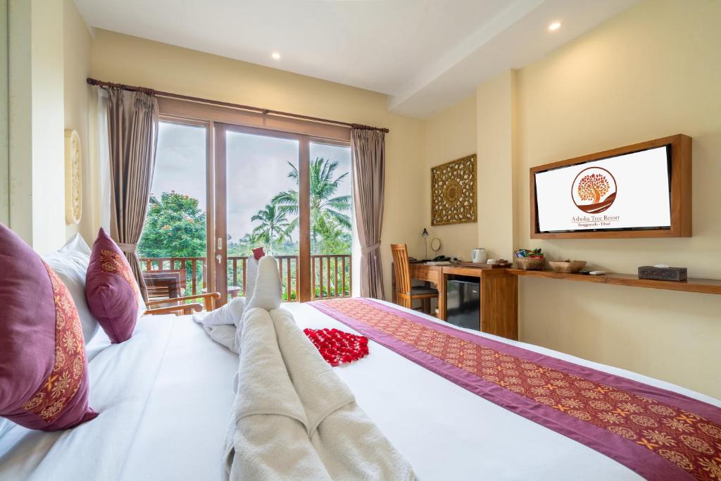 Ashoka Tree Resort at Tanggayuda - Deluxe Room