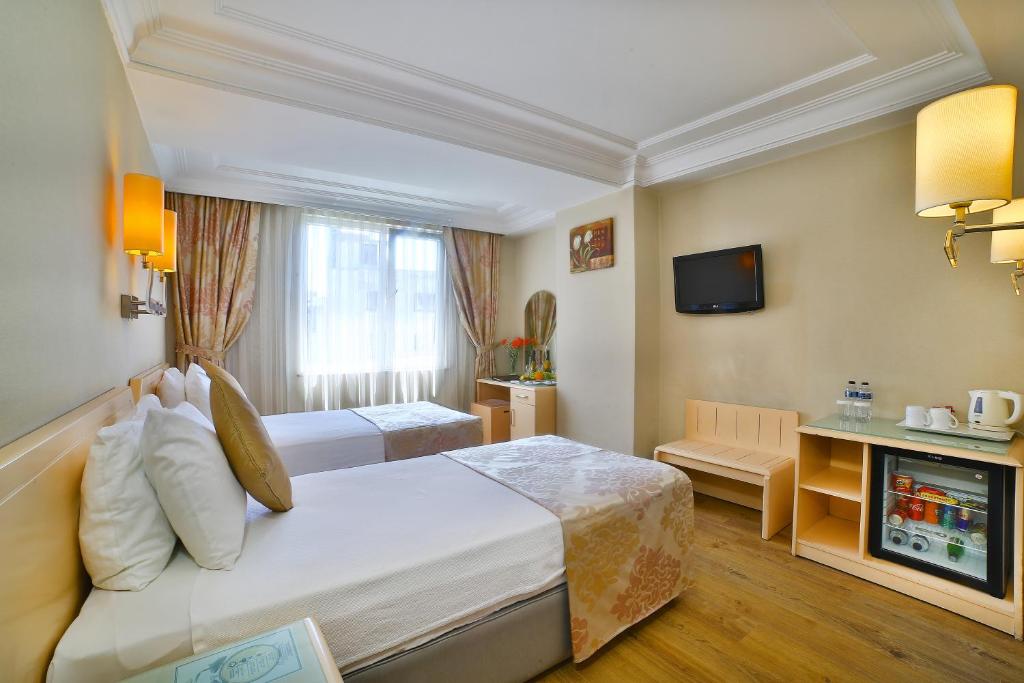 Kép The Time Hotel Old City szállásáról Isztambulban a galériában