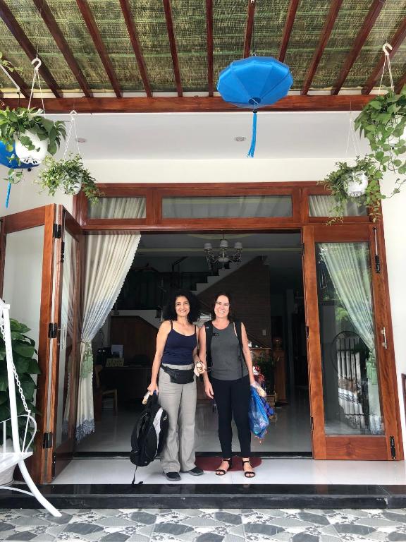 Hosté ubytování Hoi An Impression Homestay