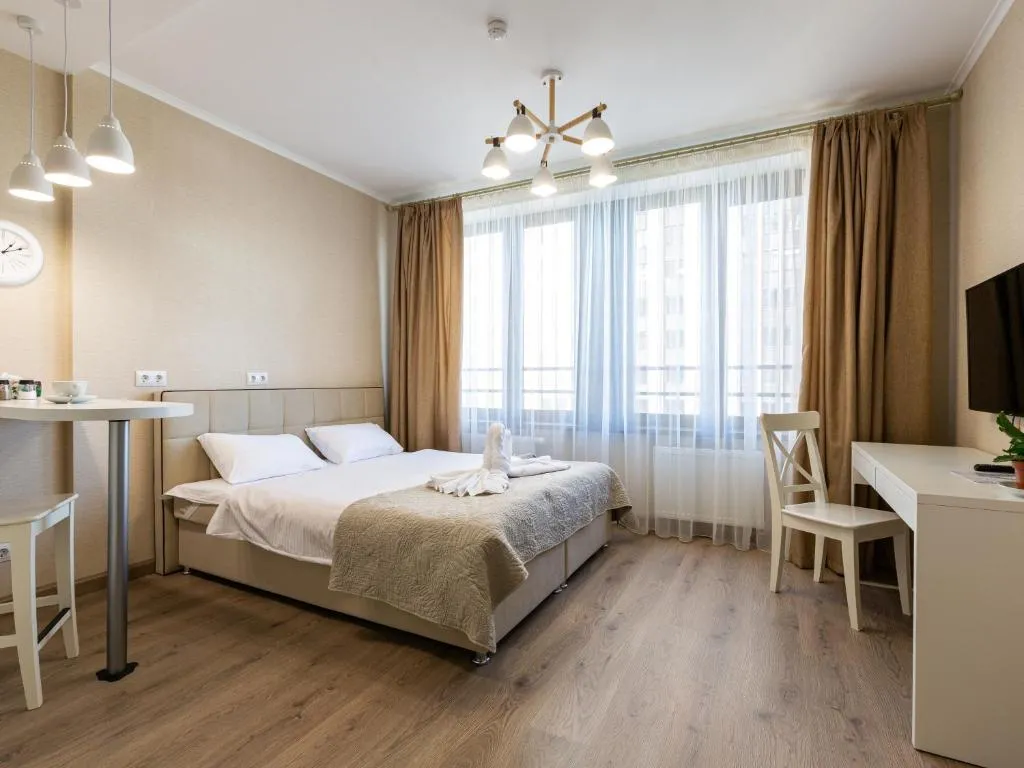 Апартаменты Бизнес Класс, Moscova, Rusia