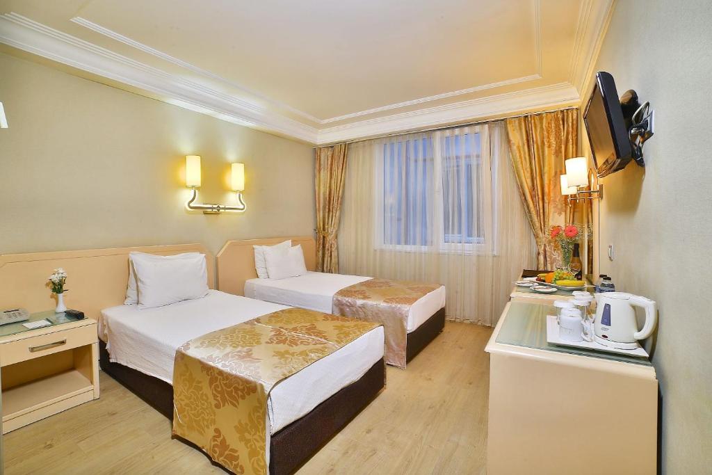 Kép The Time Hotel Old City szállásáról Isztambulban a galériában