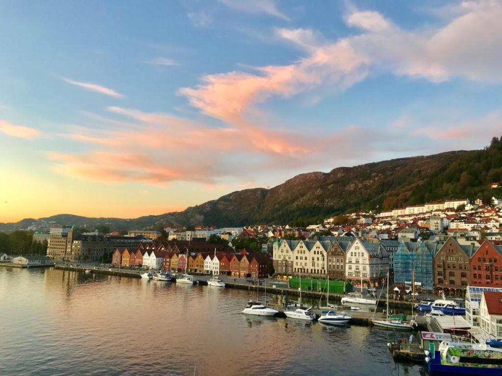 Magic Hotel & Apartments Kløverhuset - Resim 11