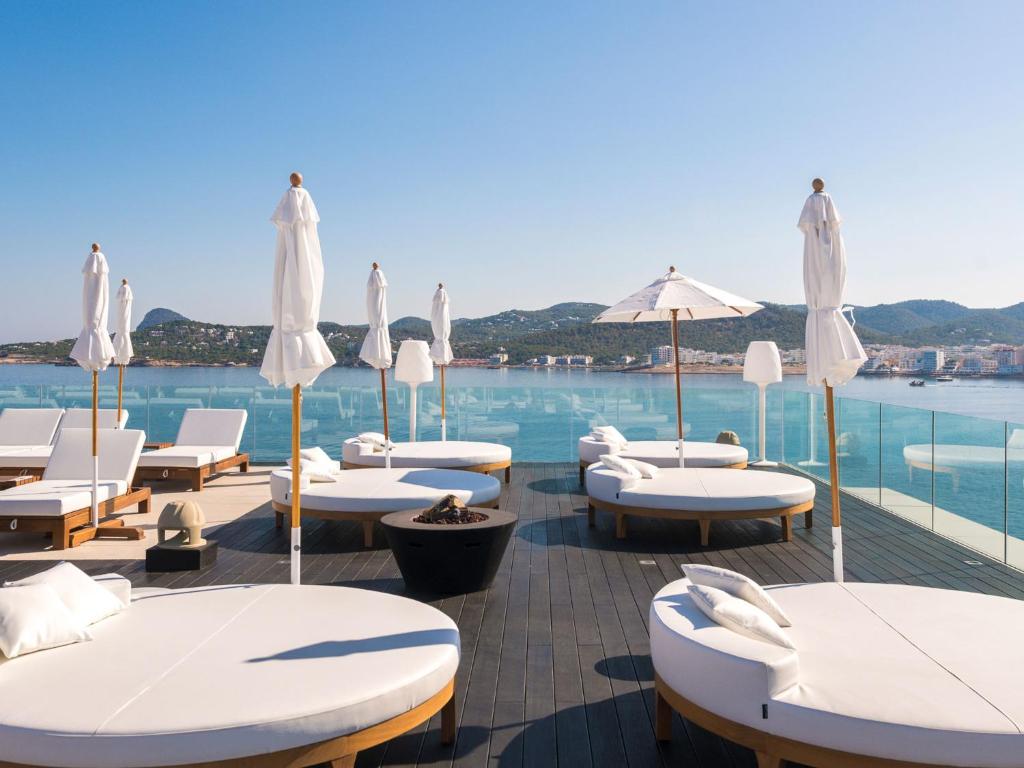 Amàre Beach Hotel Ibiza - Adults Recommended, San Antonio Bay ...