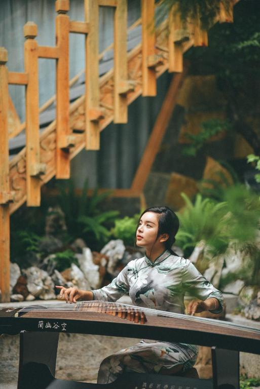 Hosté ubytování Lijiang Zen Garden Hotel