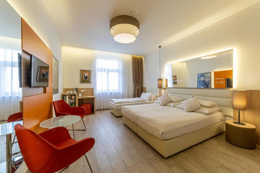 
Triple Room with Garden View
