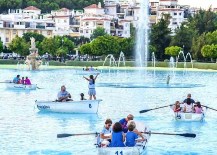 Hosté ubytování Apart. con encanto en Torremolinos (Joaquin Blake)