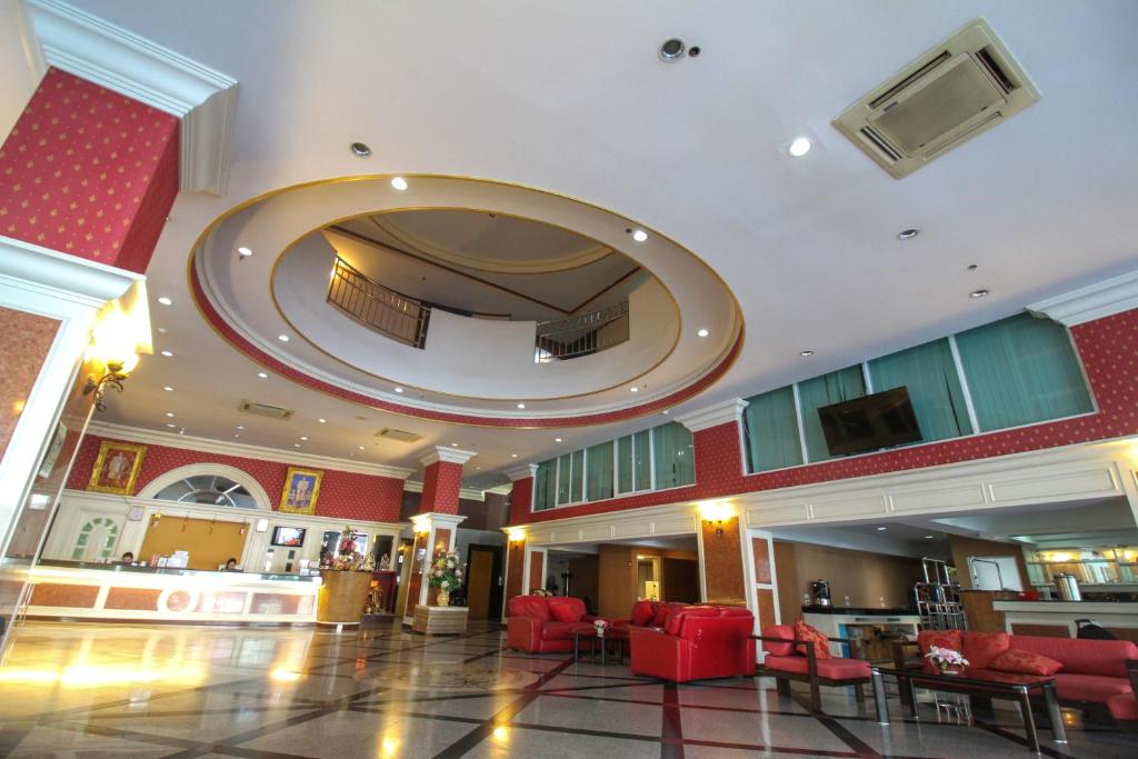 Convenient Park Bangkok - Resim 13