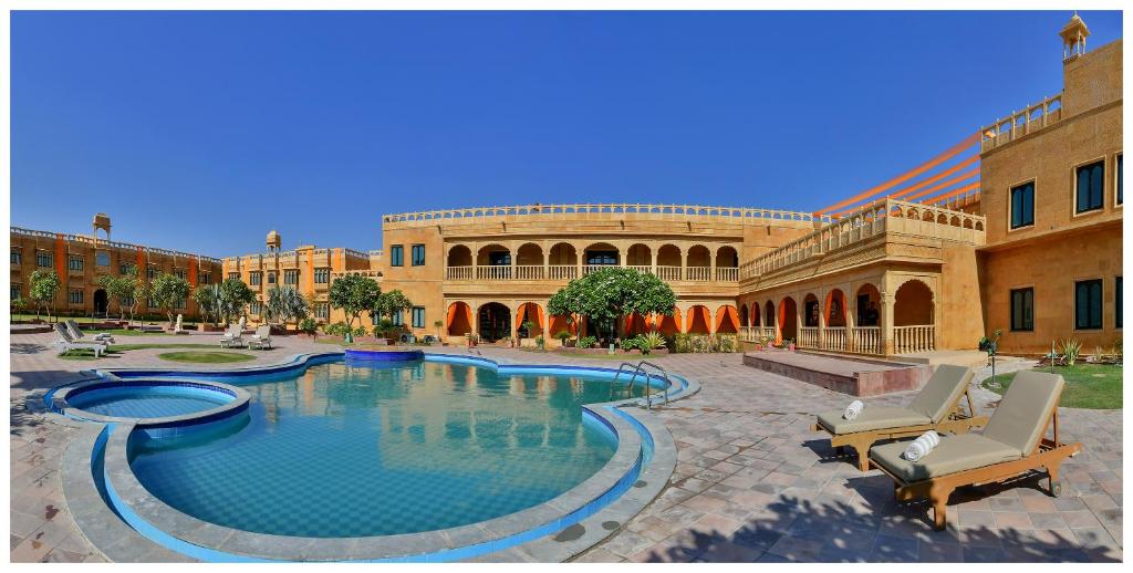 Hotel Desert Tulip Jaisalmer, India - Booking.com