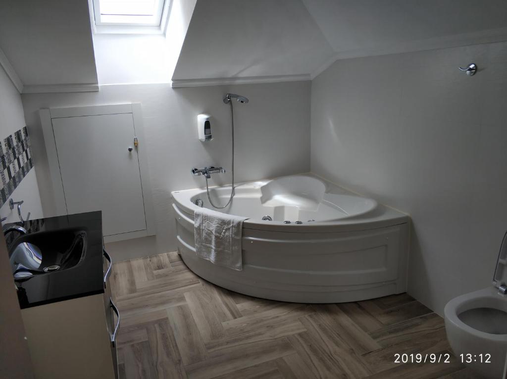 Jacuzzi Casa Rural Torres