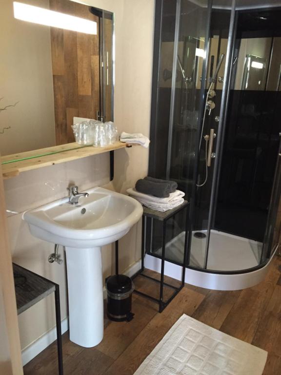 B&B Con Ampère - Deluxe Double Room