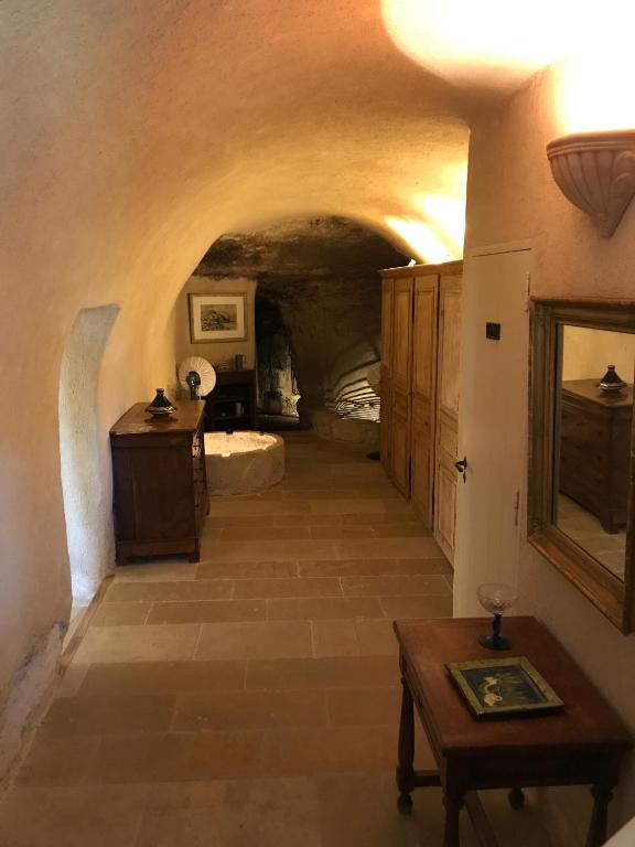 Fotografie z fotogalerie ubytování Le Moulin des Sources v destinaci Gordes