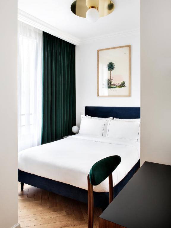 Hôtel Rendez-Vous Batignolles - Resim 21