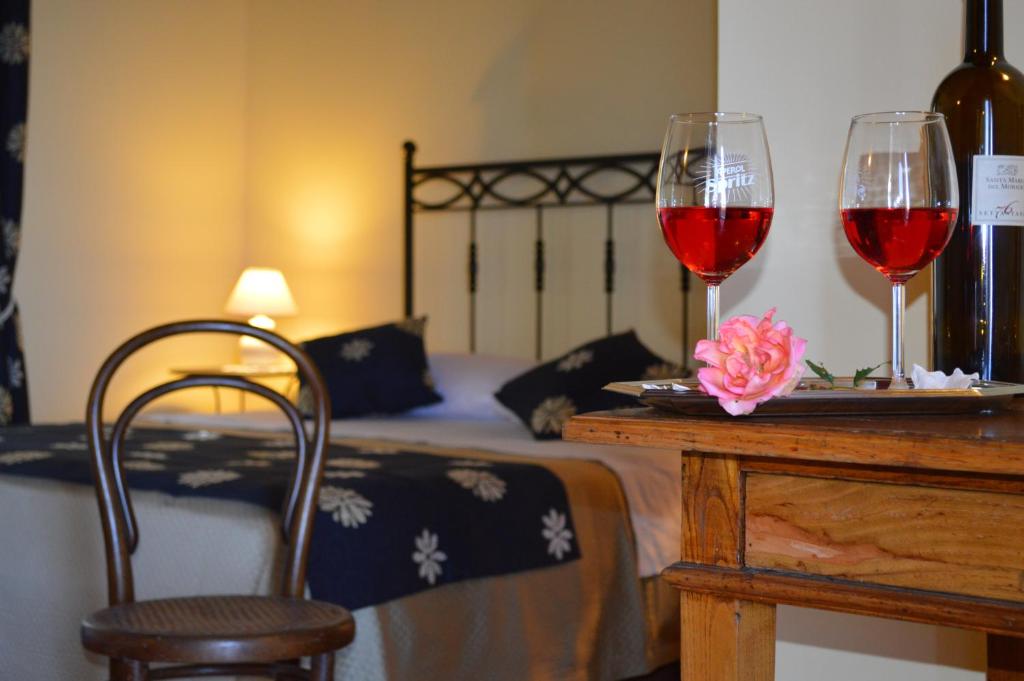 Villa Quiete - Suite Deluxe Con Vistas Al Mar