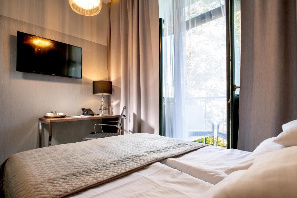 Plaza Boutique Hotel - Resim 17