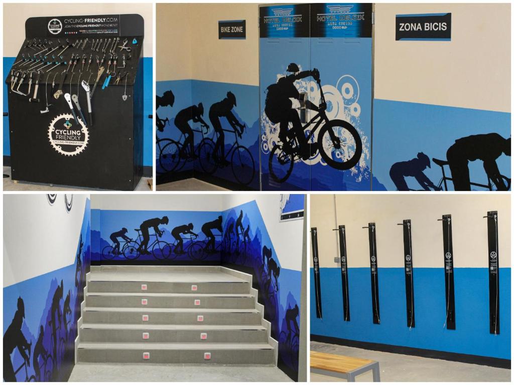 Hotel Deloix 4* Sup - Resim 34