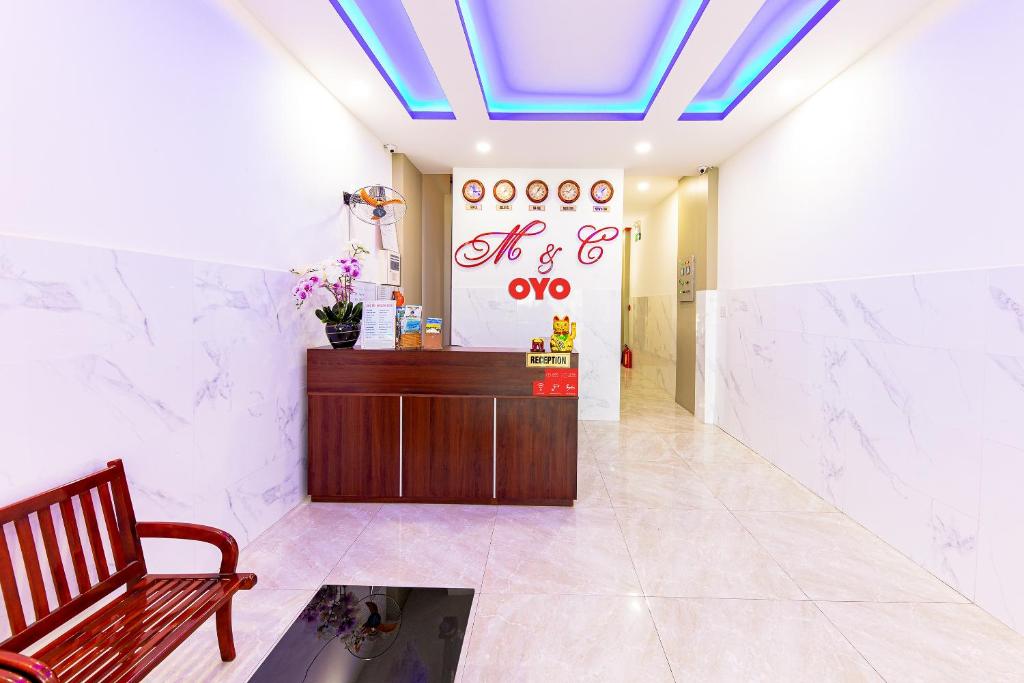 Fotografie z fotogalerie ubytování M&C Hotel Nha Trang v Nha Trangu