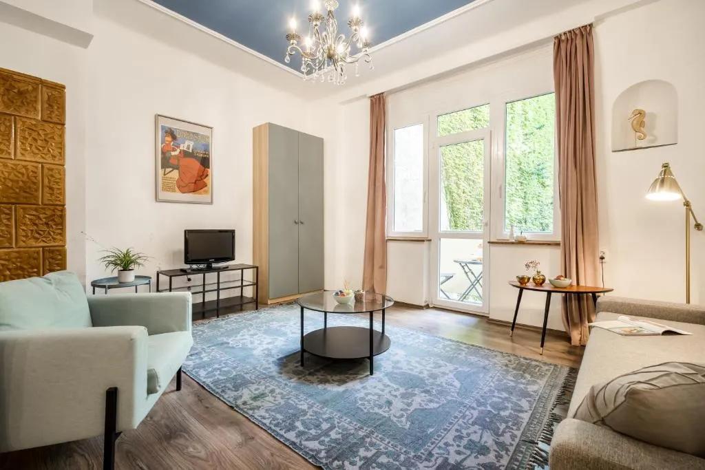 BpR MAYA's ART Home with balcony, Budapest, Hungary