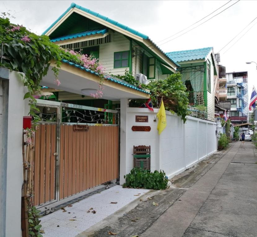 Baan Tepa Boutique House - 19