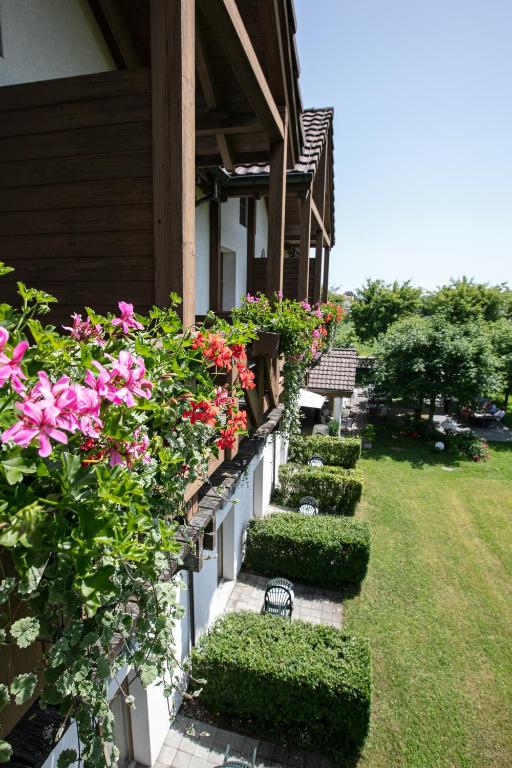 Zahrada ubytování Hotel Restaurant Seegarten
