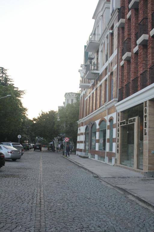 Okolí hotelu